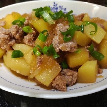 挽き肉で食べやすかったです。
また作りたいです。